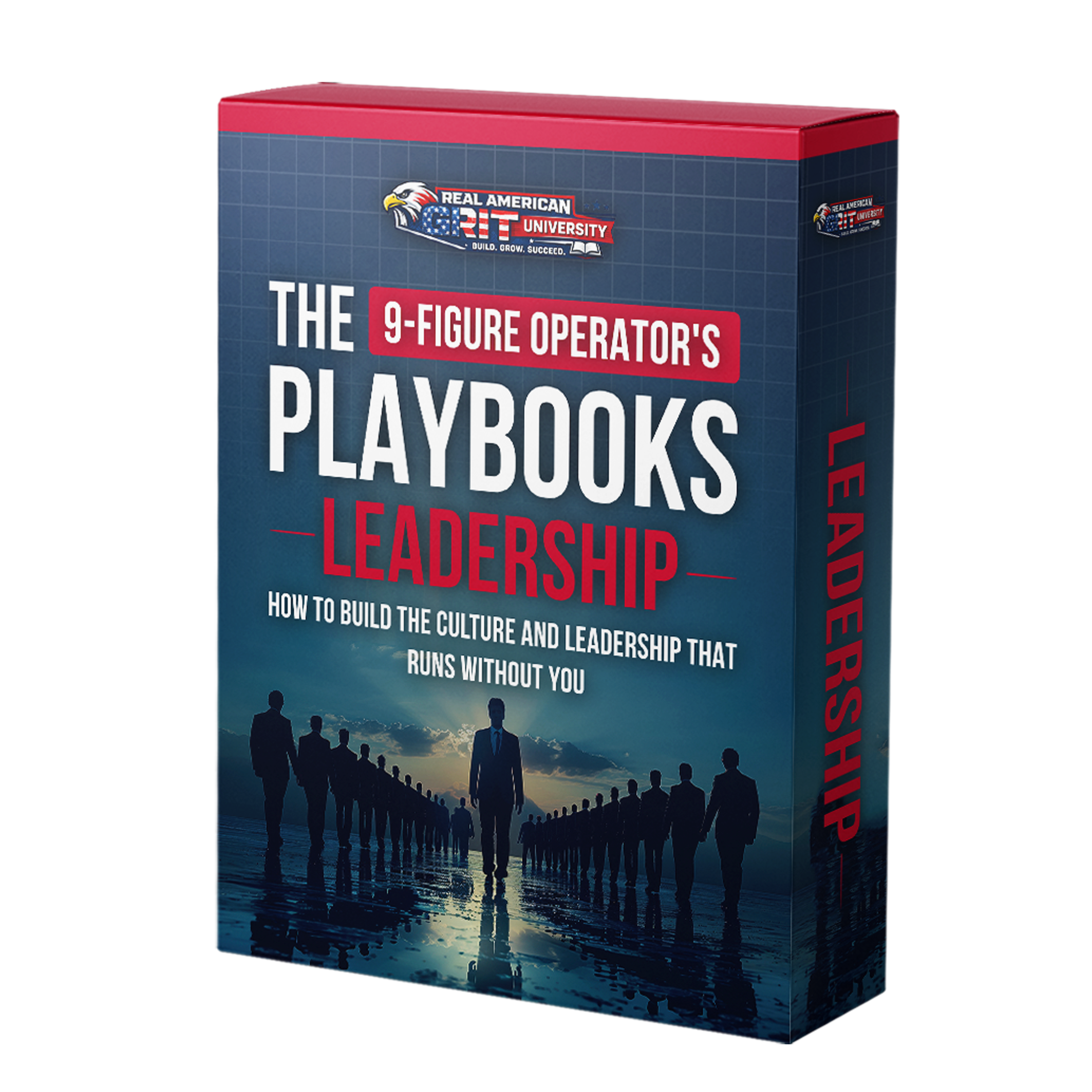 The 9-Figure Operator's Leadership Playbook